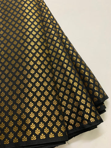 Banarasi brocade fabric