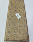Handloom Banarasi brocade fabric