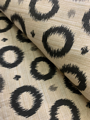 Printed kumbhi pure cotton fabric