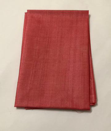 Handloom pure tussar silk kurta(2.5 metres)