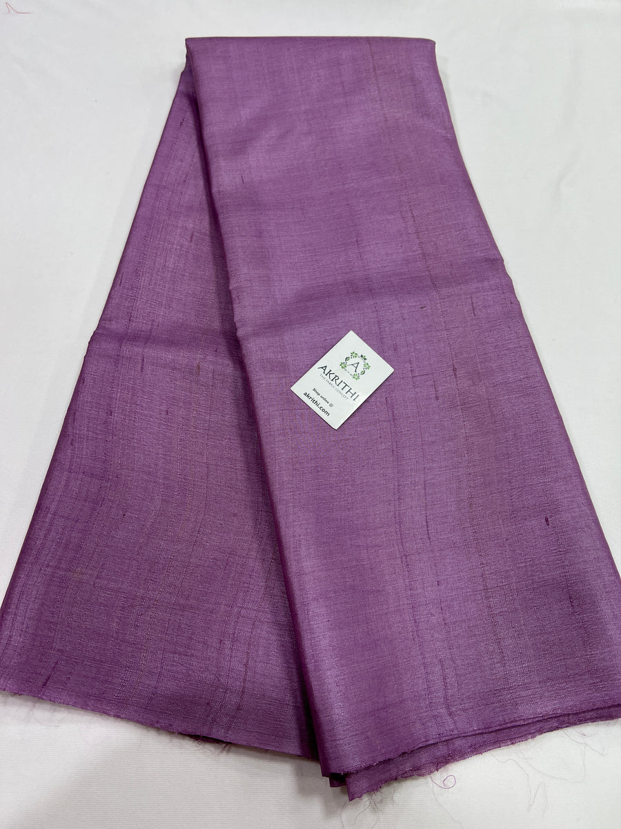 Handloom Pure tussar silk saree