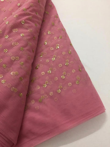 Butti net dupatta