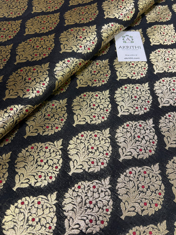 Banarasi brocade fabric