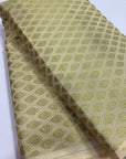 Banarasi brocade fabric