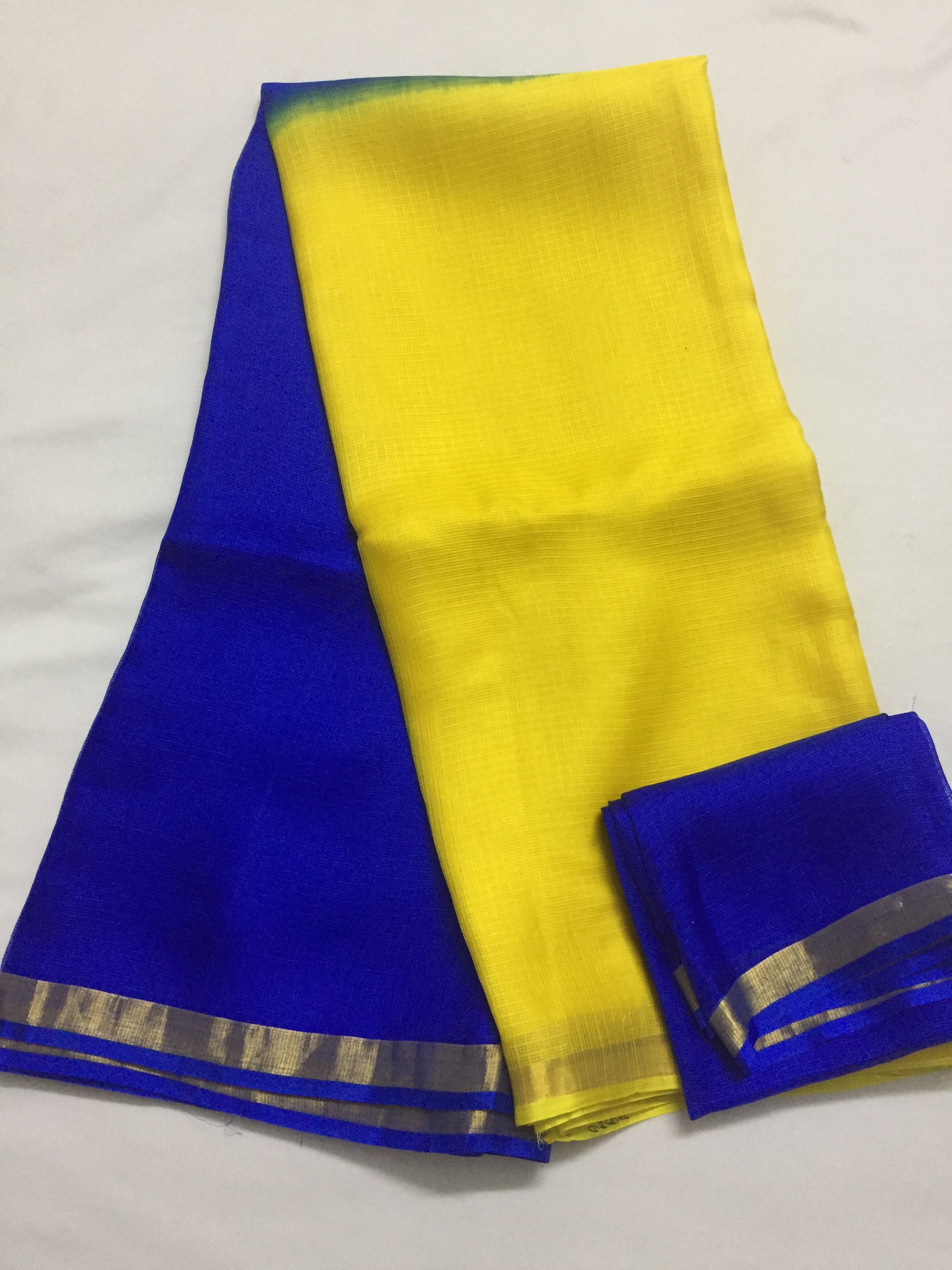 Pure kota silk saree