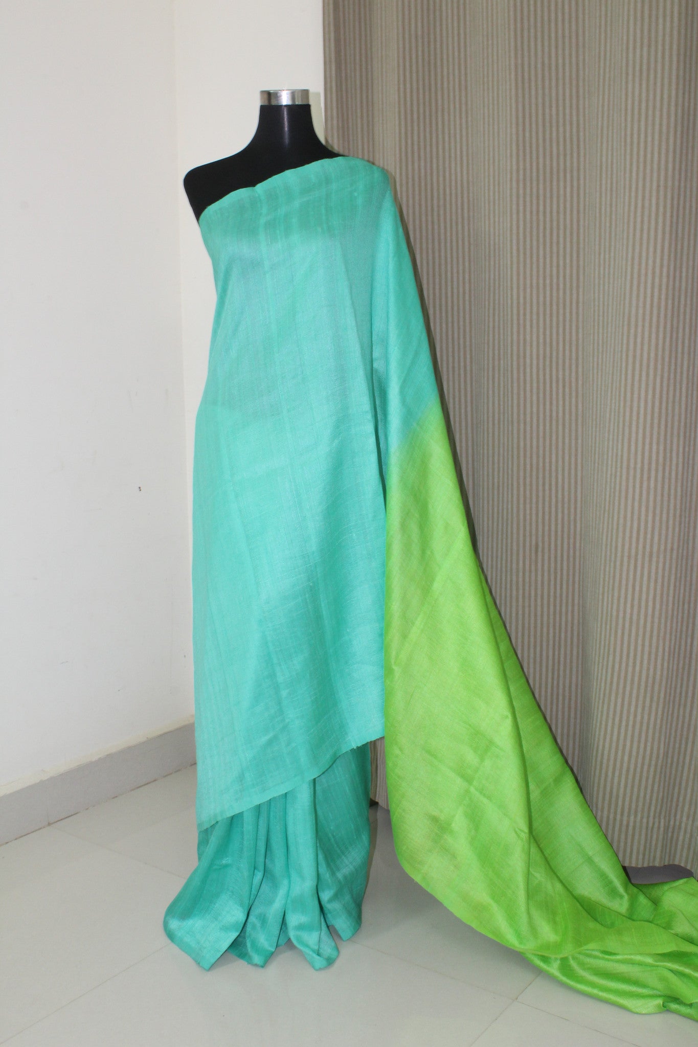 Buy pure raw silk (dupion) sarees online 