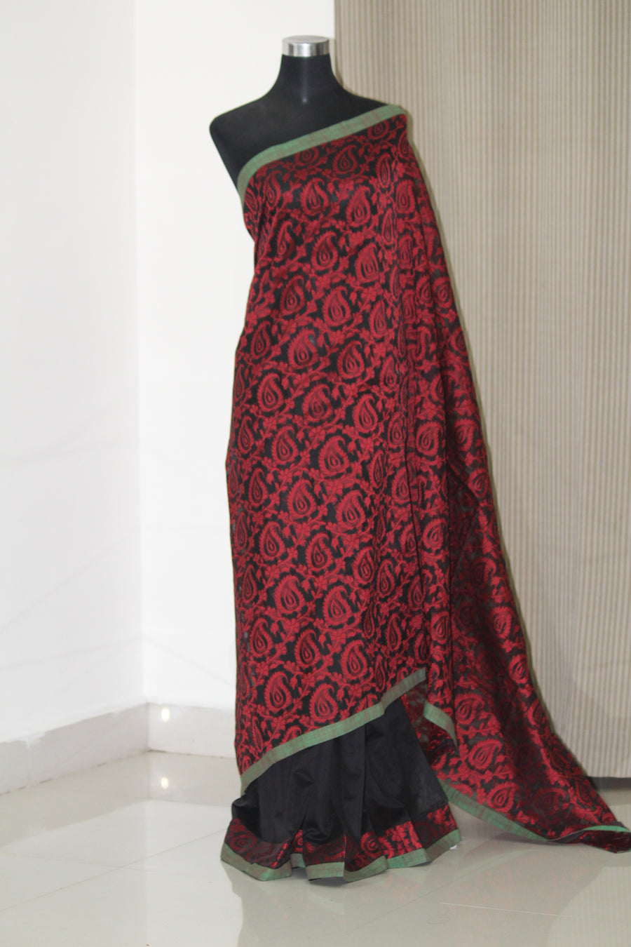 Chanderi saree