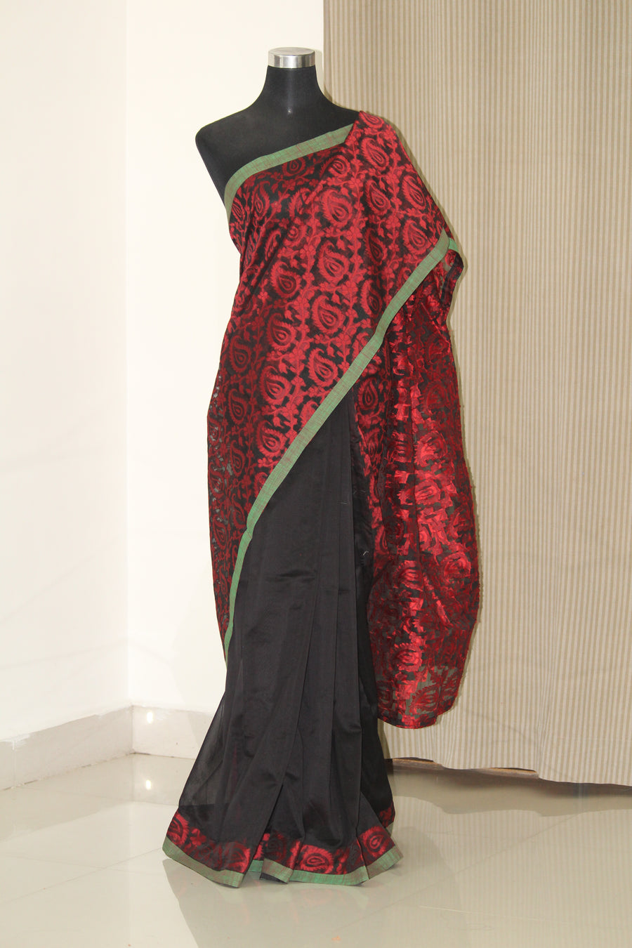 Chanderi saree