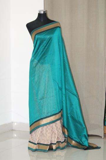 Chanderi saree