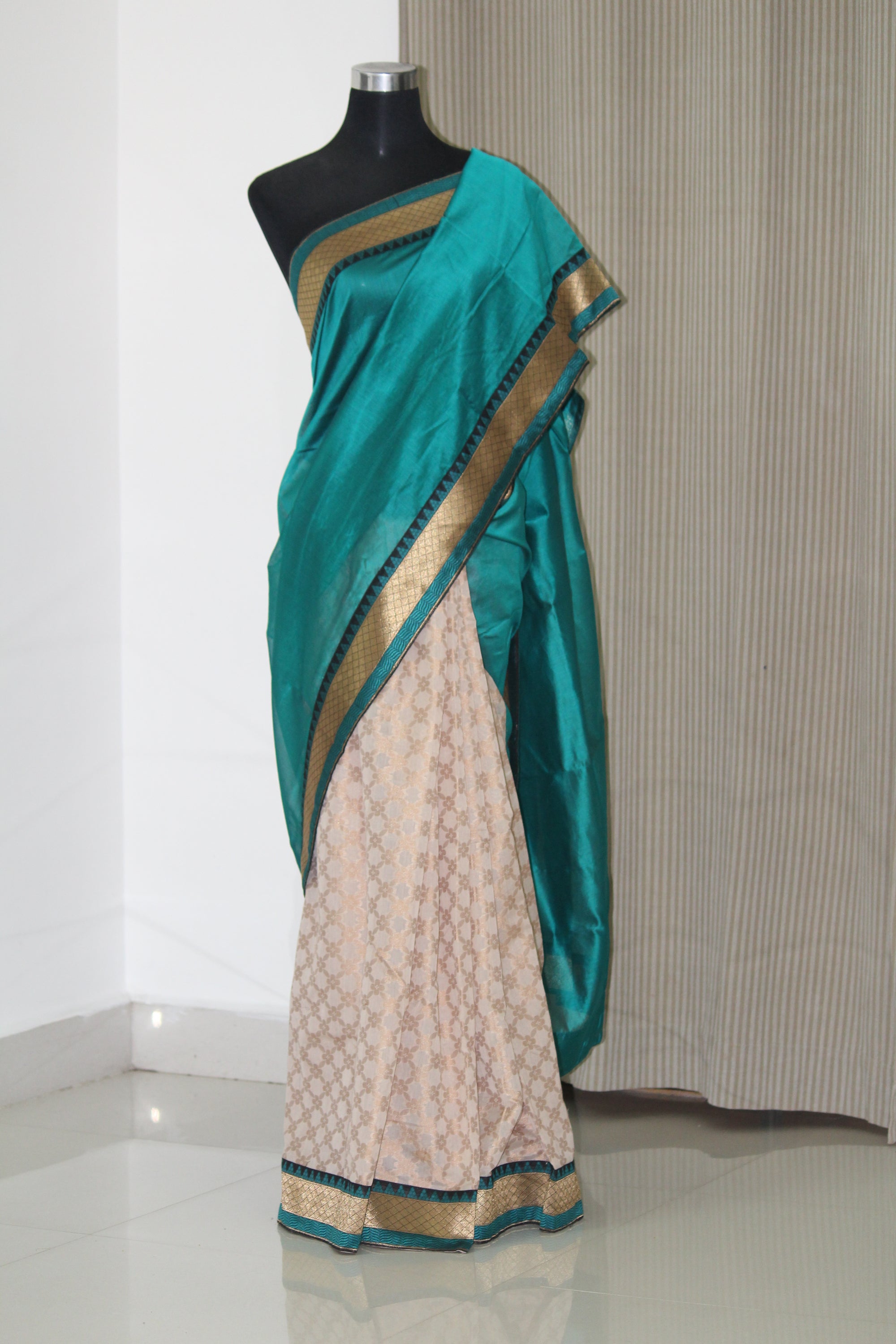 Chanderi saree