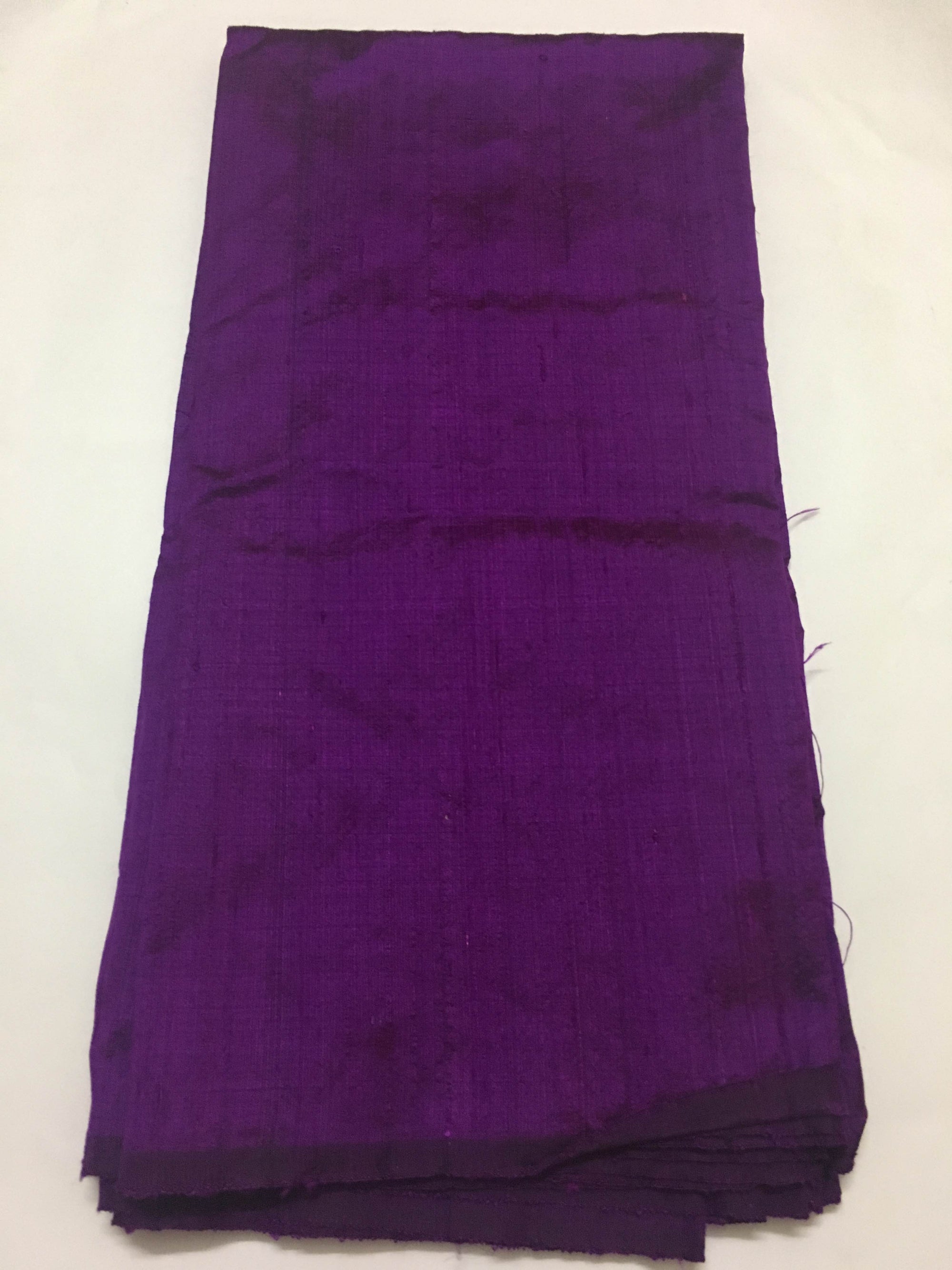 Pure raw silk  (3.9 metres)