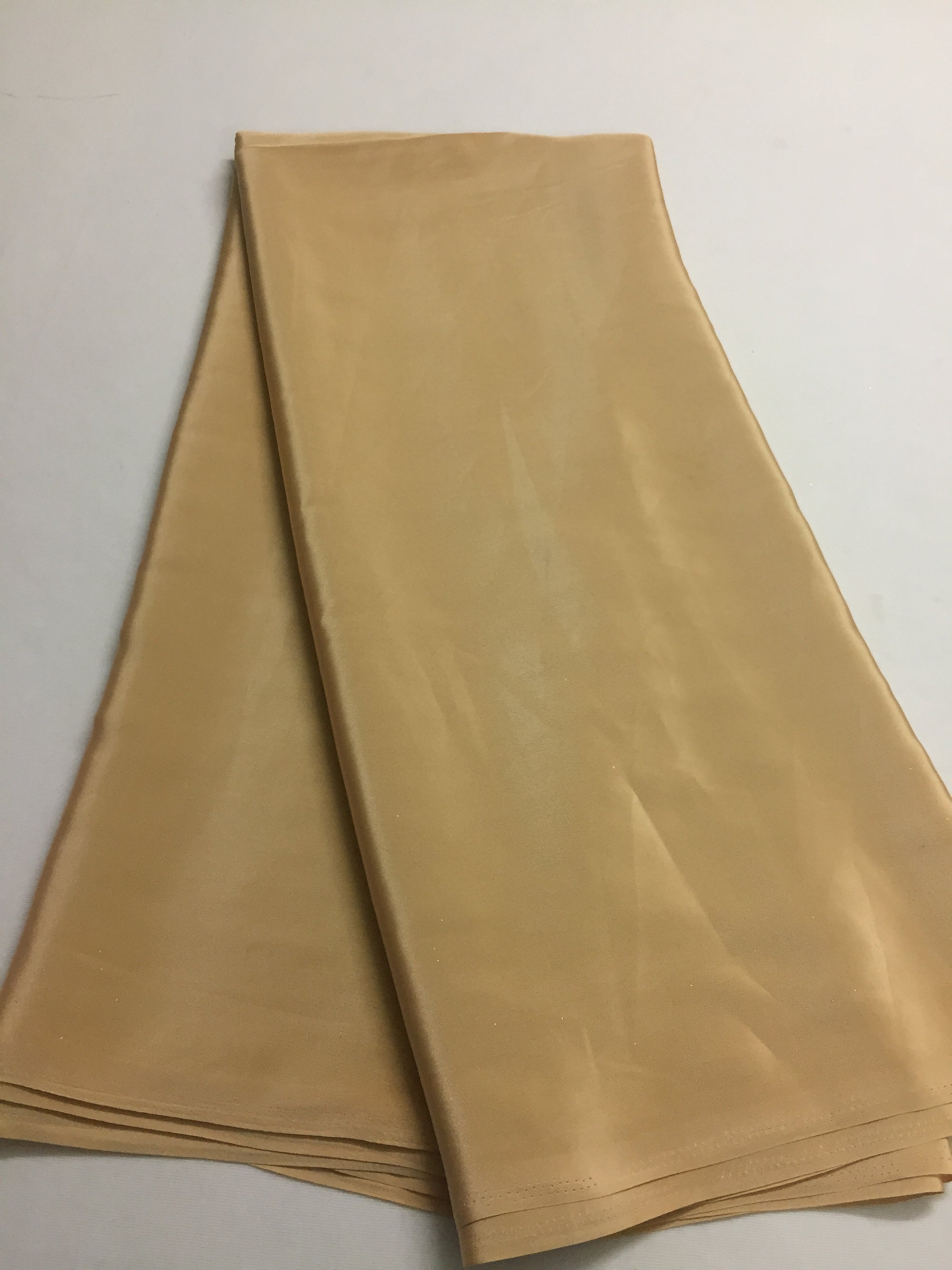 Crepe fabric