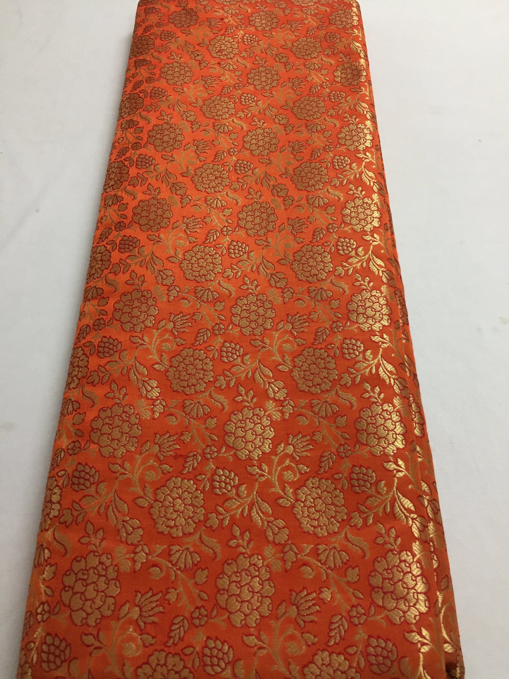 Banarasi brocade fabric