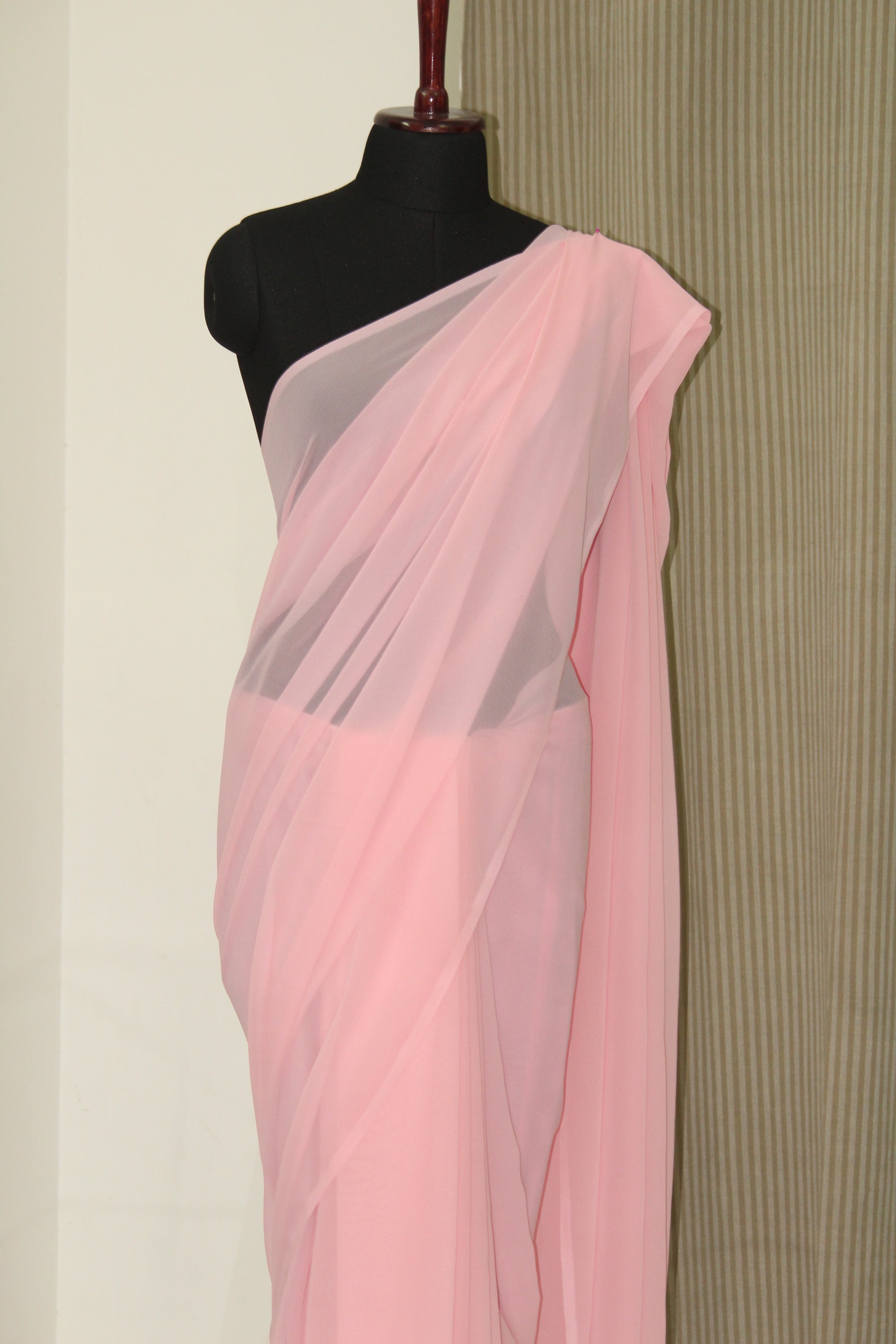 Georgette saree