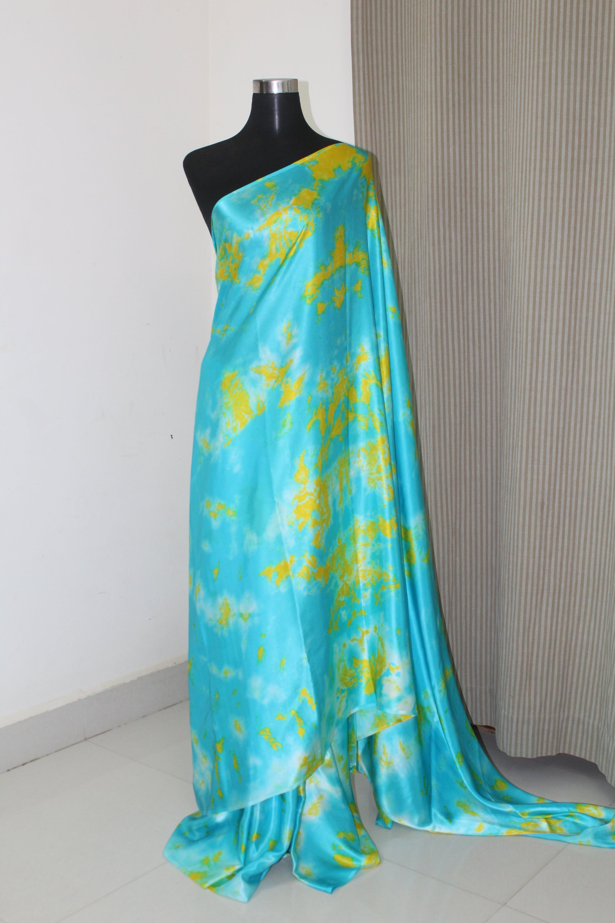 Buy Shibori tie and dye sarees online