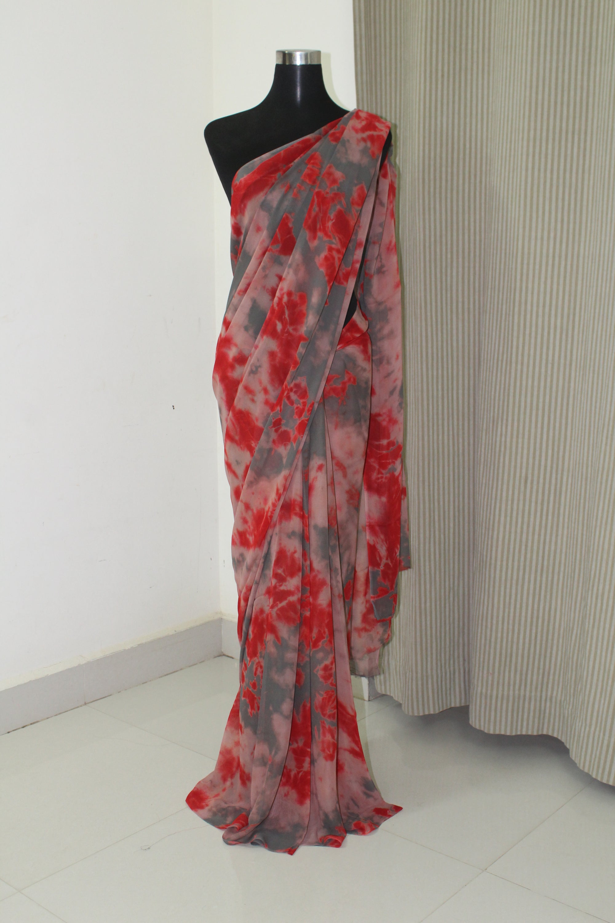 Buy Shibori tie and dye sarees online