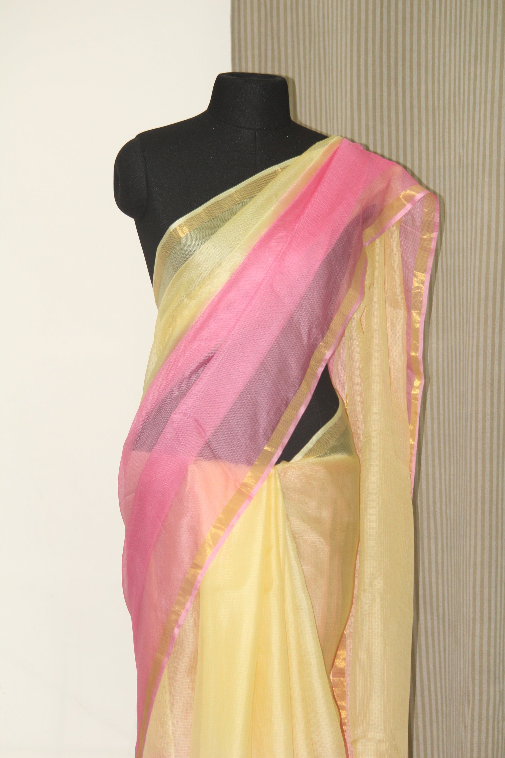 Pure kota silk saree