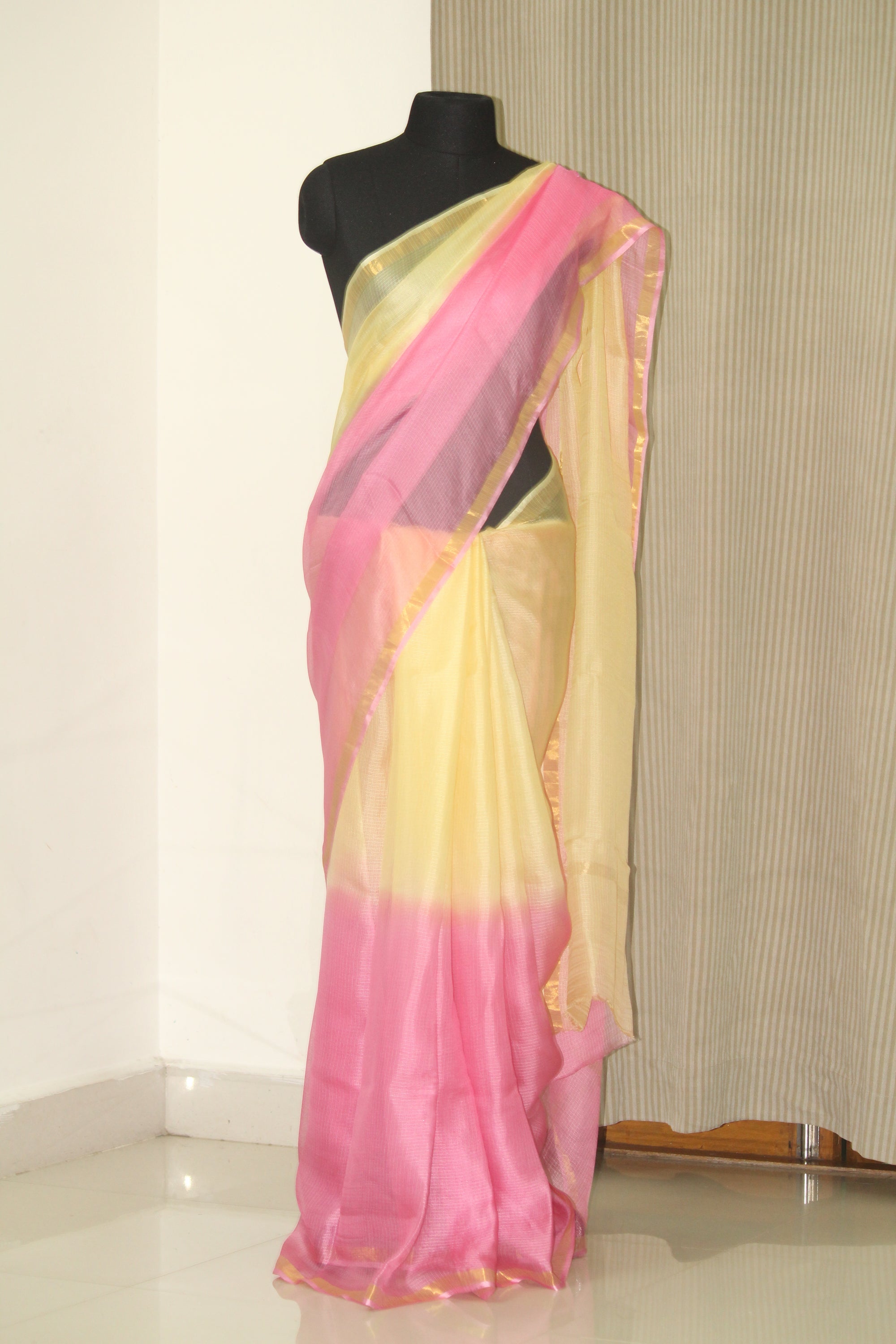 Pure kota silk saree