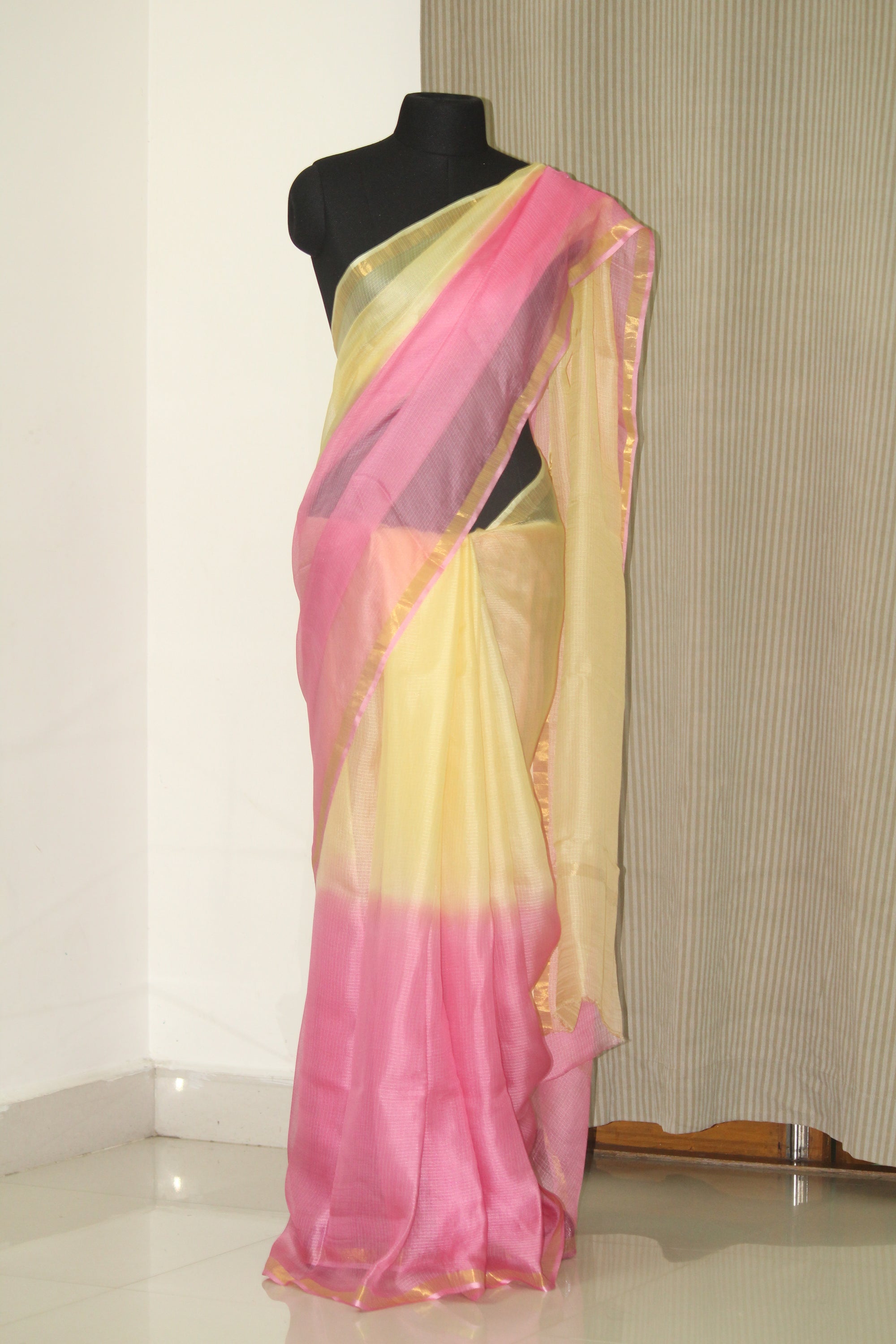 Pure kota silk saree