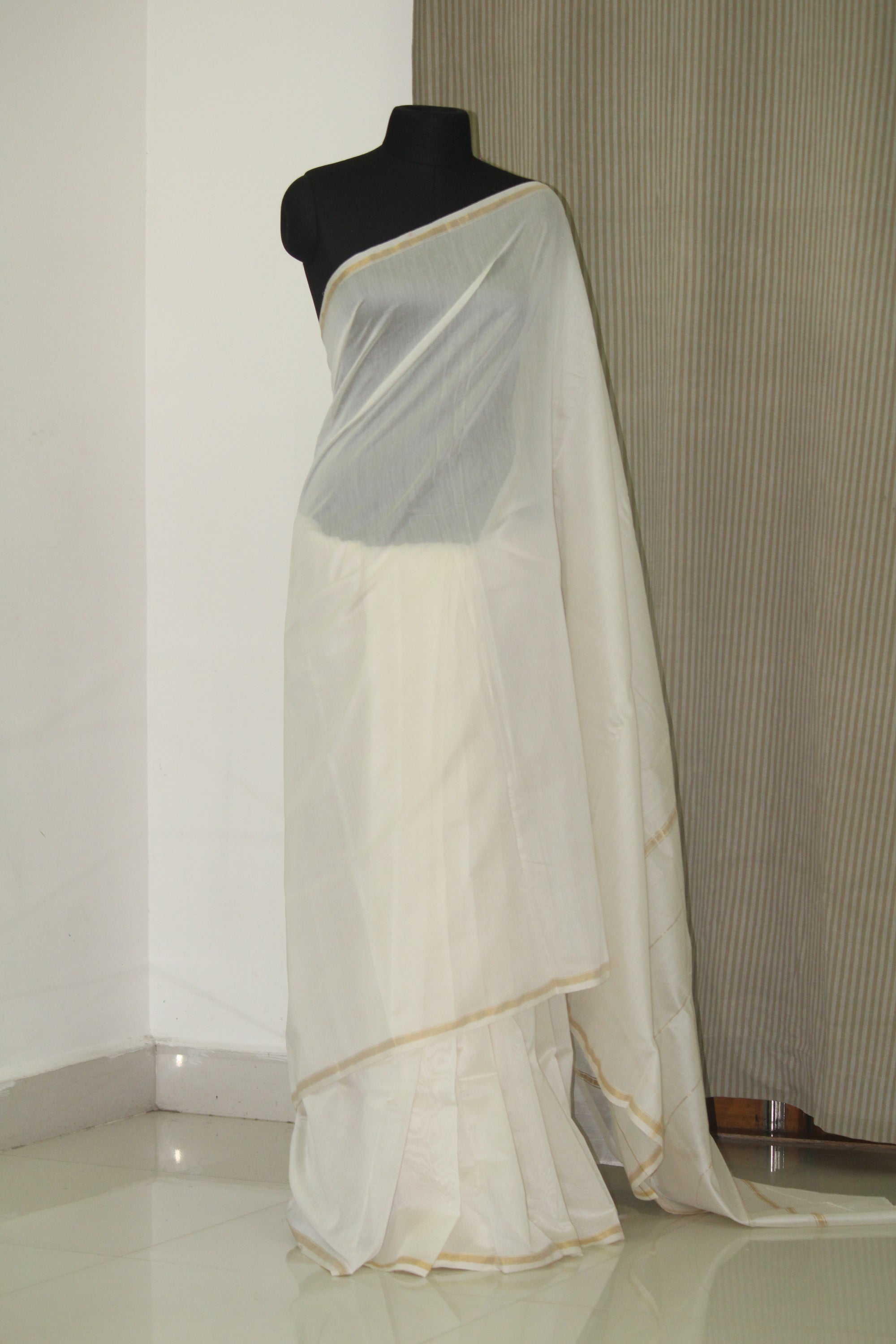 Chanderi saree