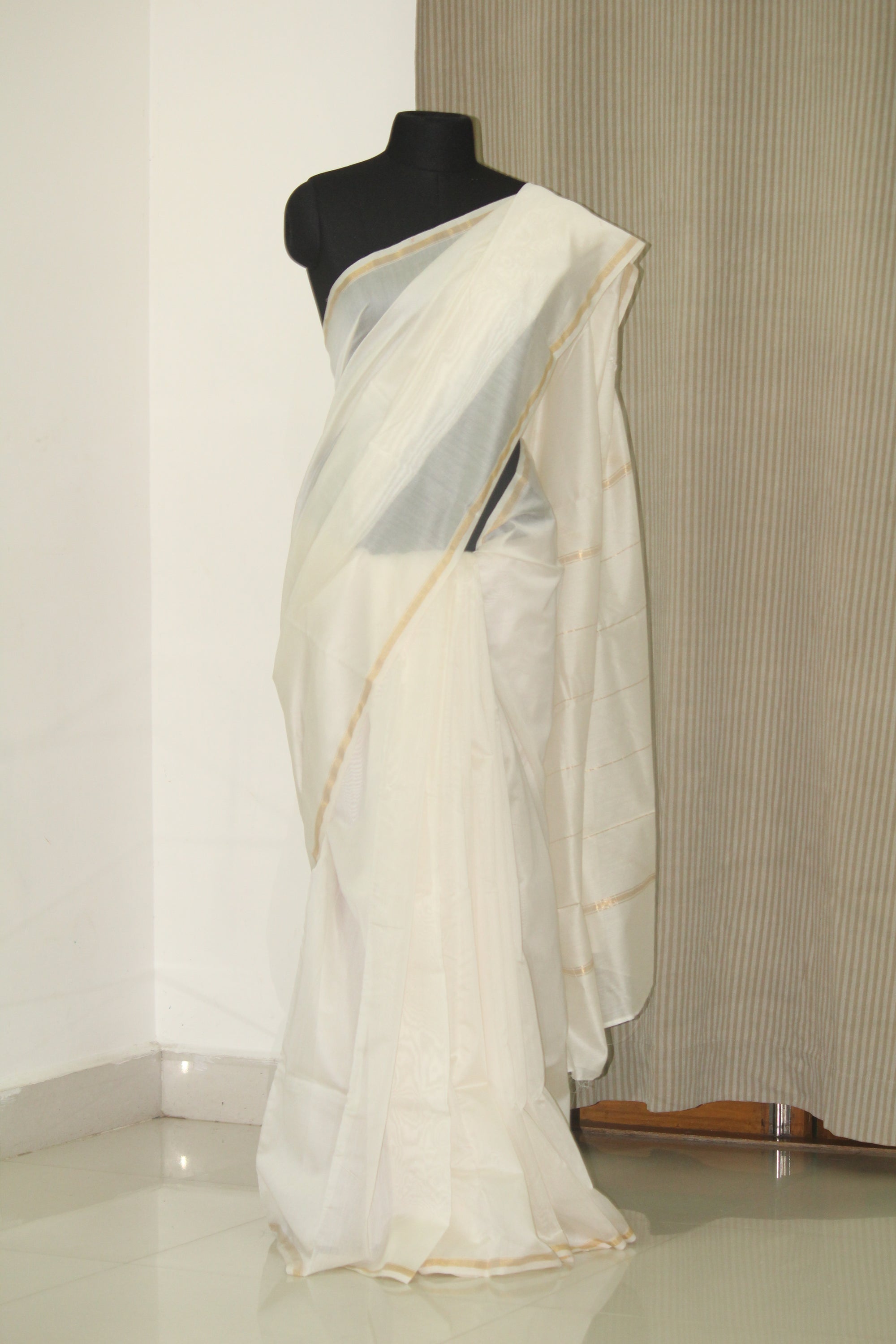 Chanderi saree