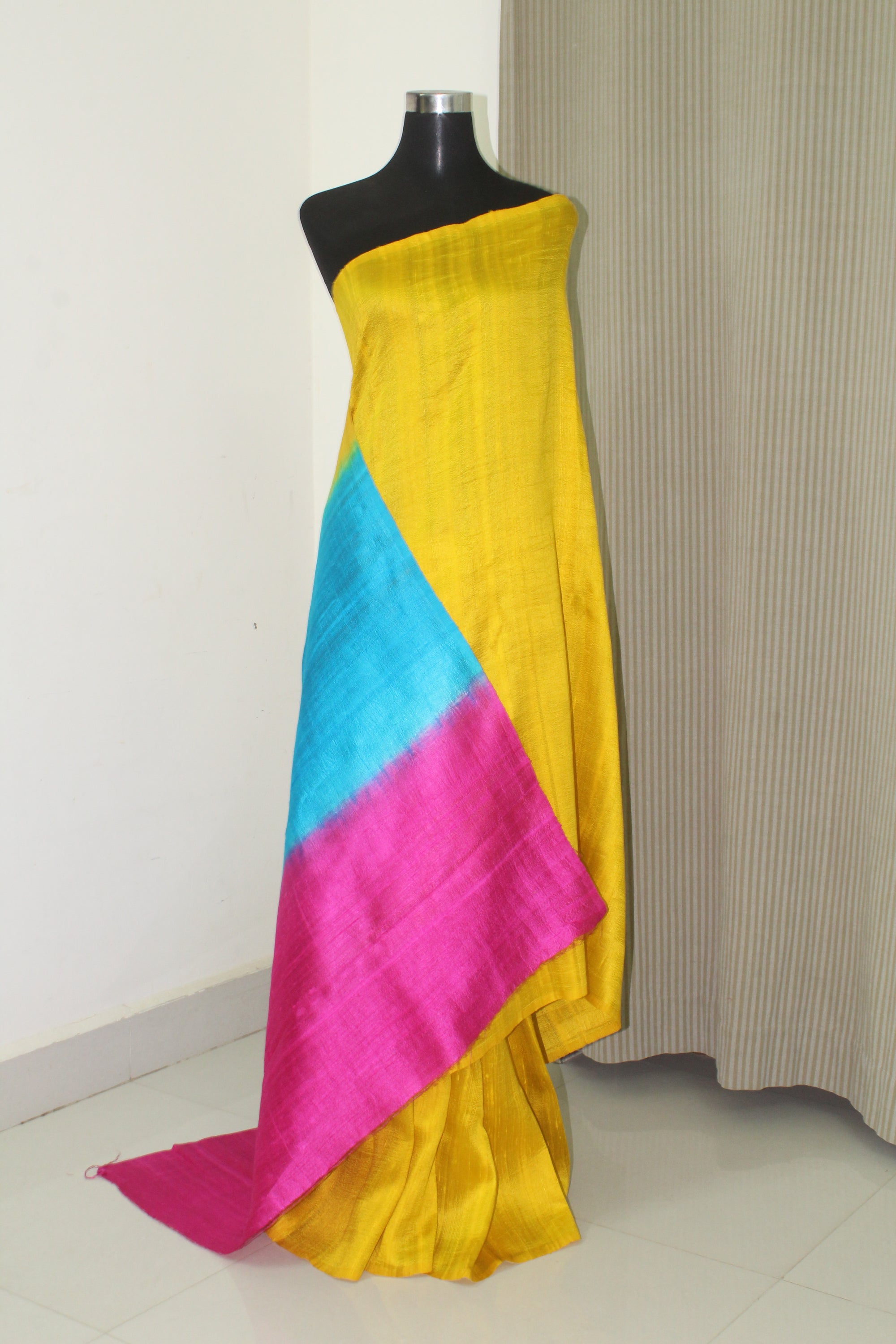 Buy pure raw silk saree online