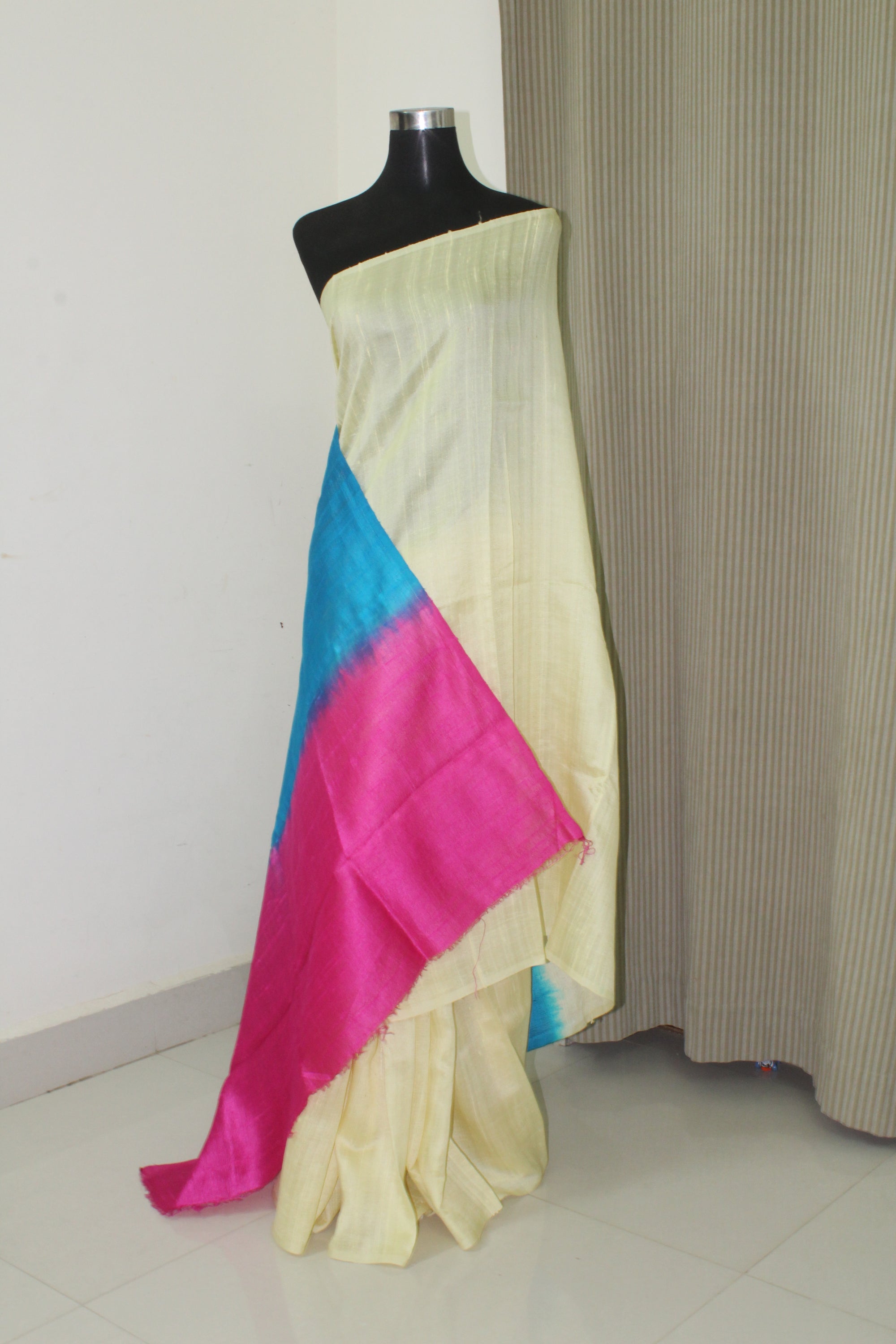 Buy pure raw silk saree online