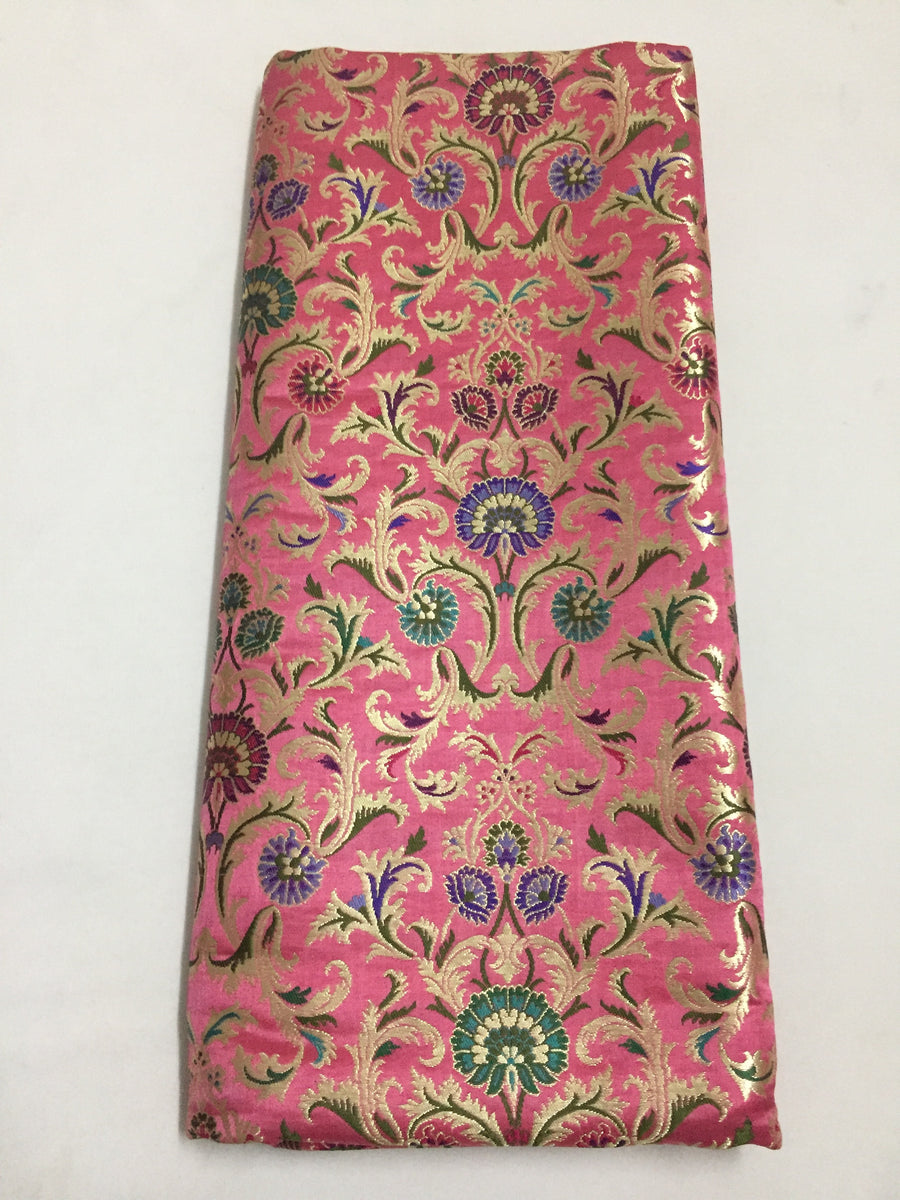 Banarasi kimkhab fabric