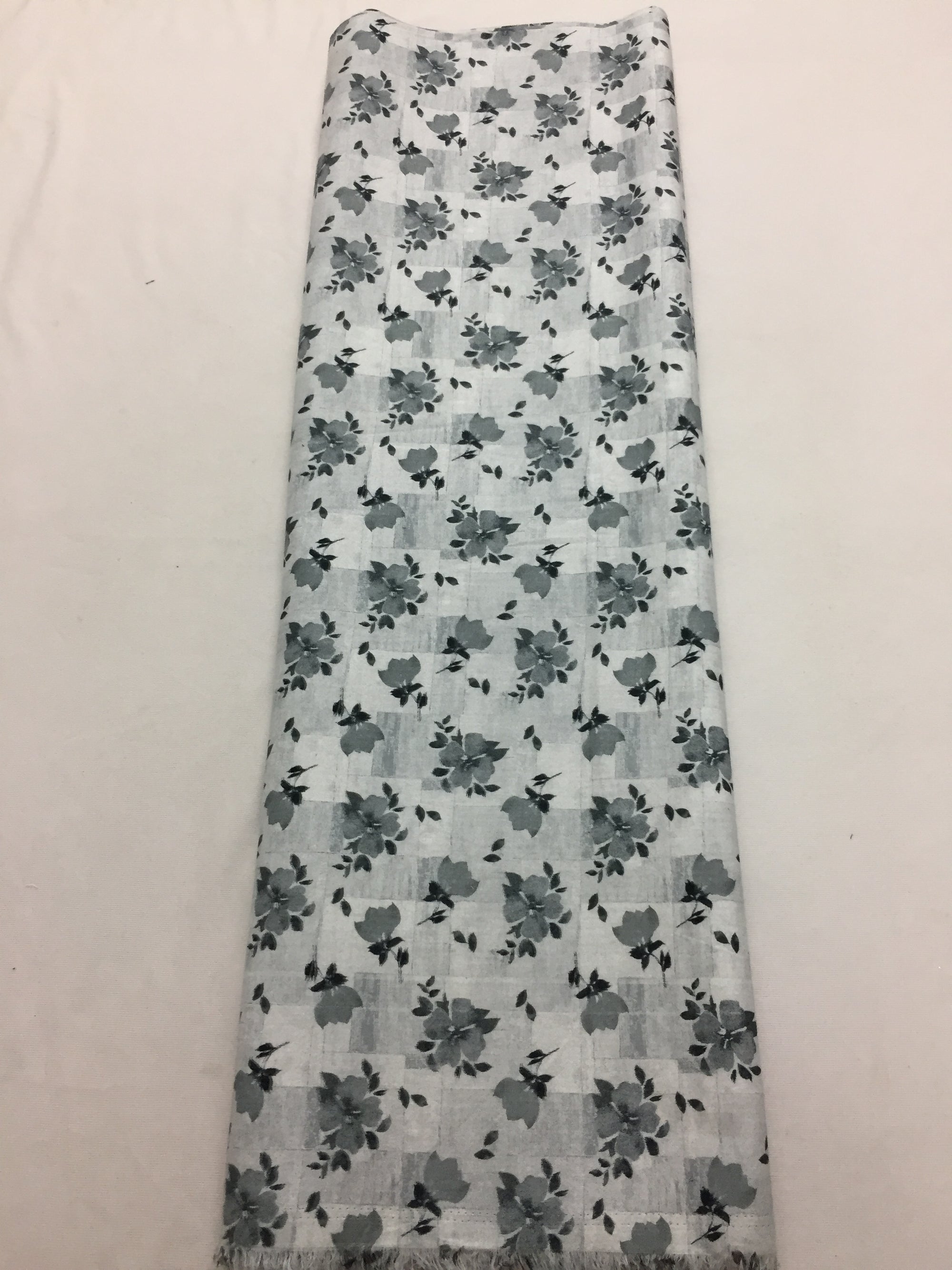 Printed cotton fabric