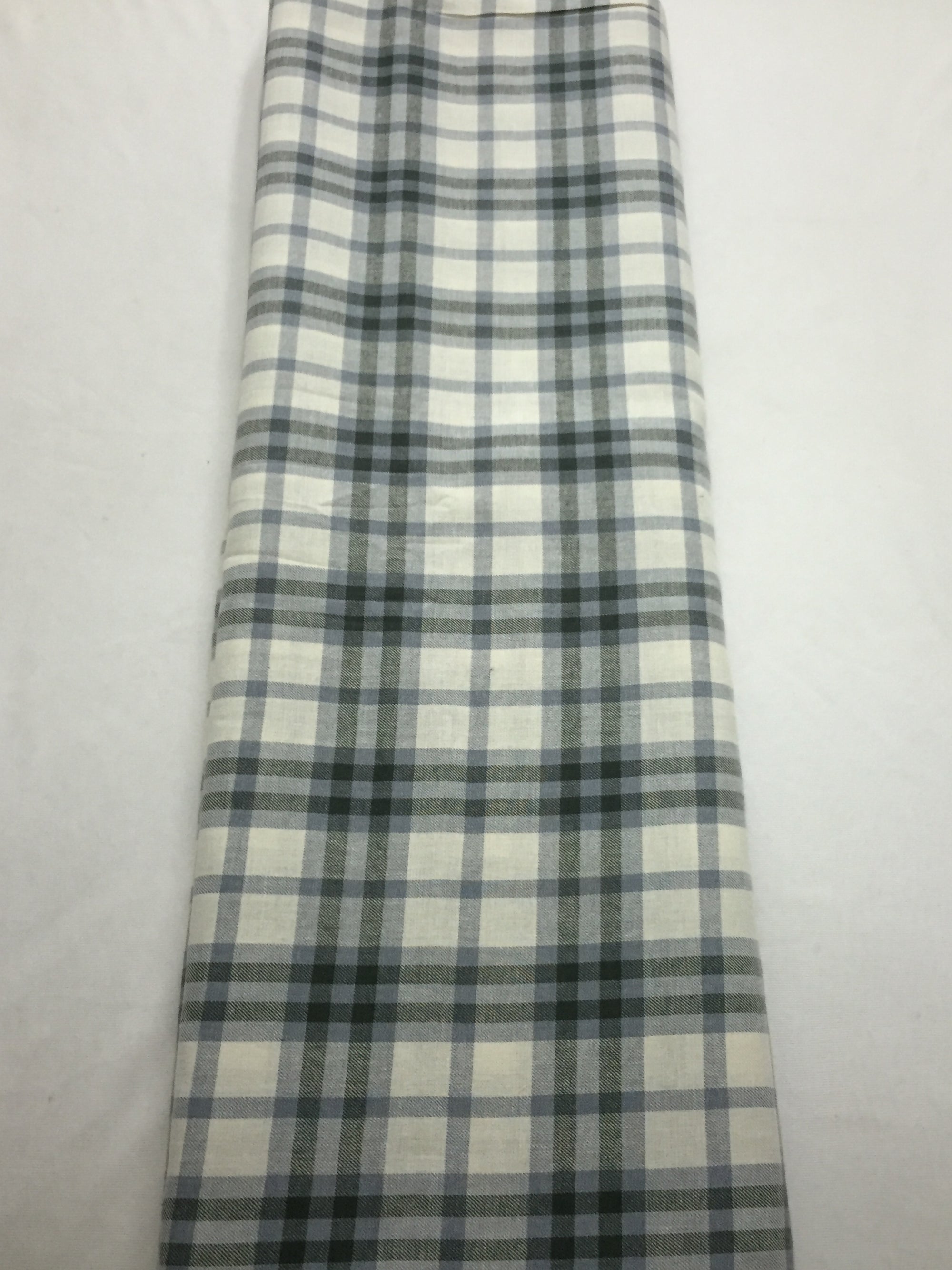 Printed cotton fabric