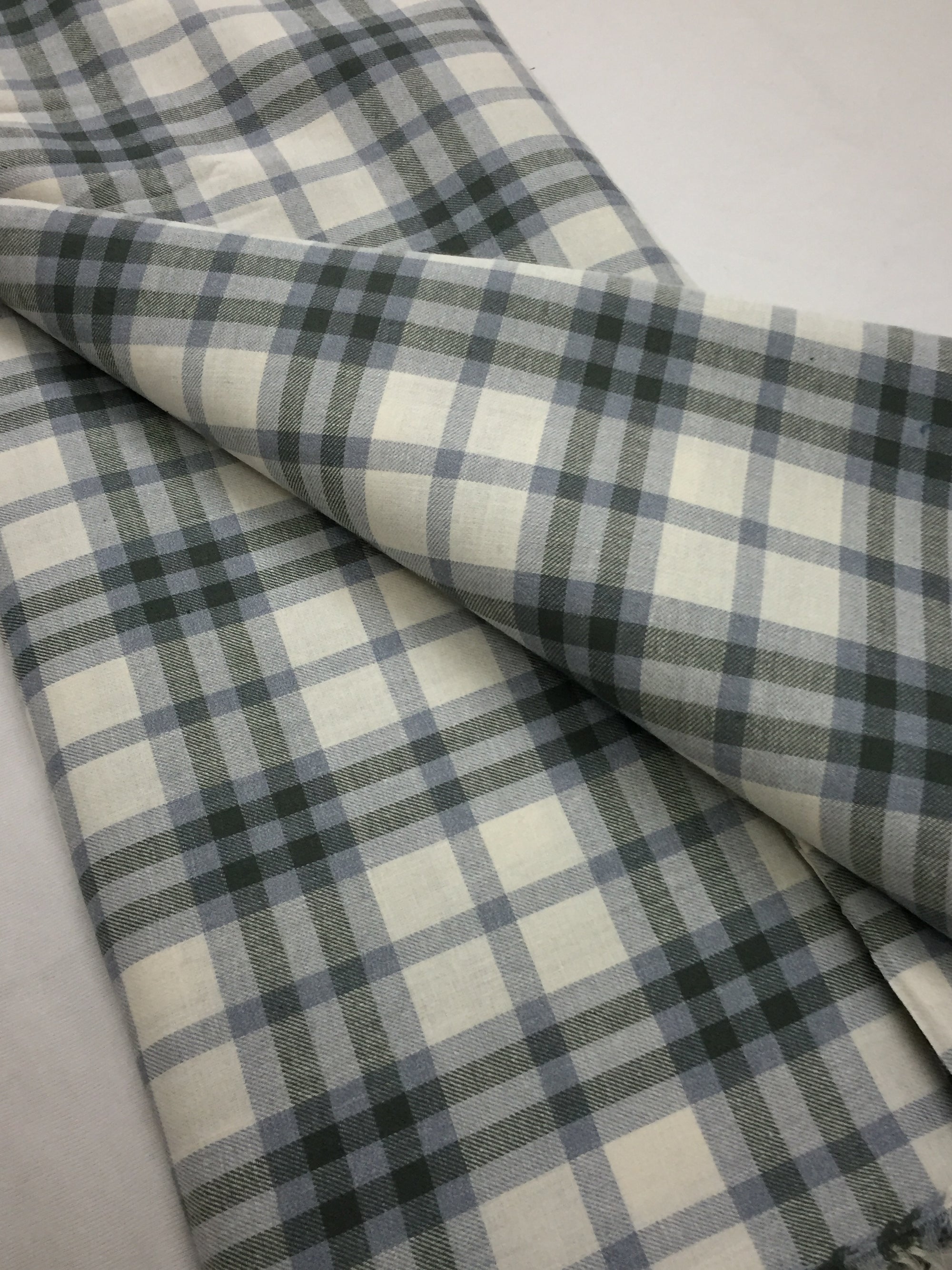 Printed cotton fabric