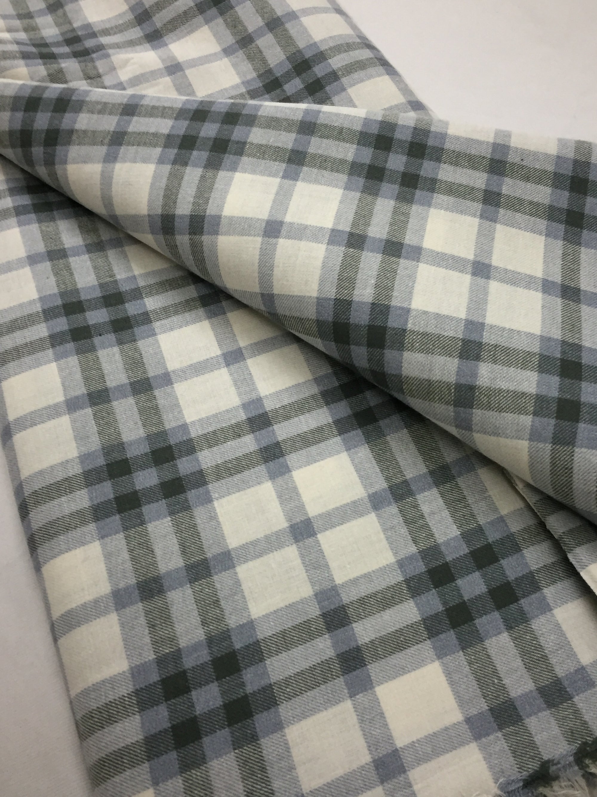Printed cotton fabric