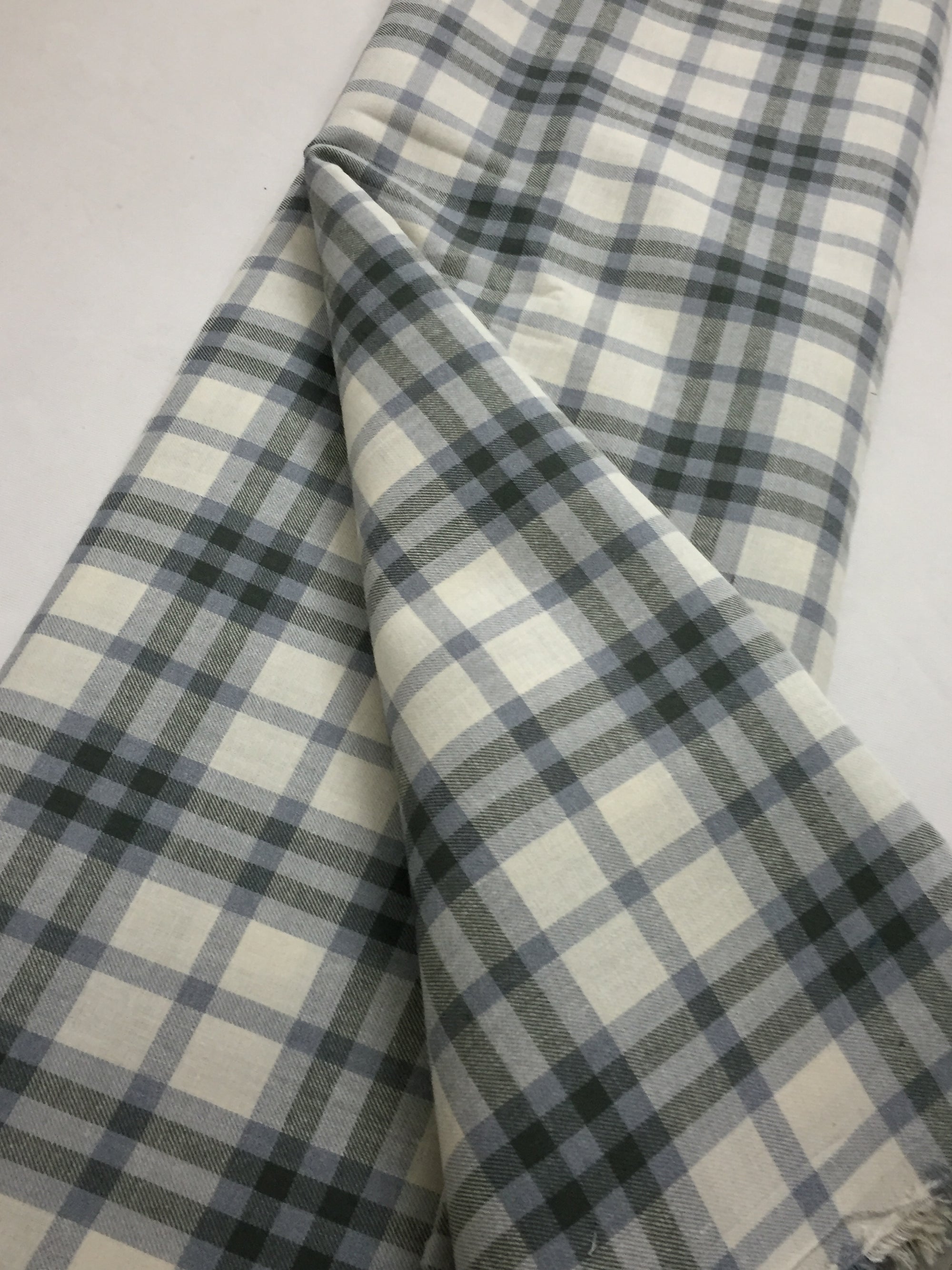 Printed cotton fabric