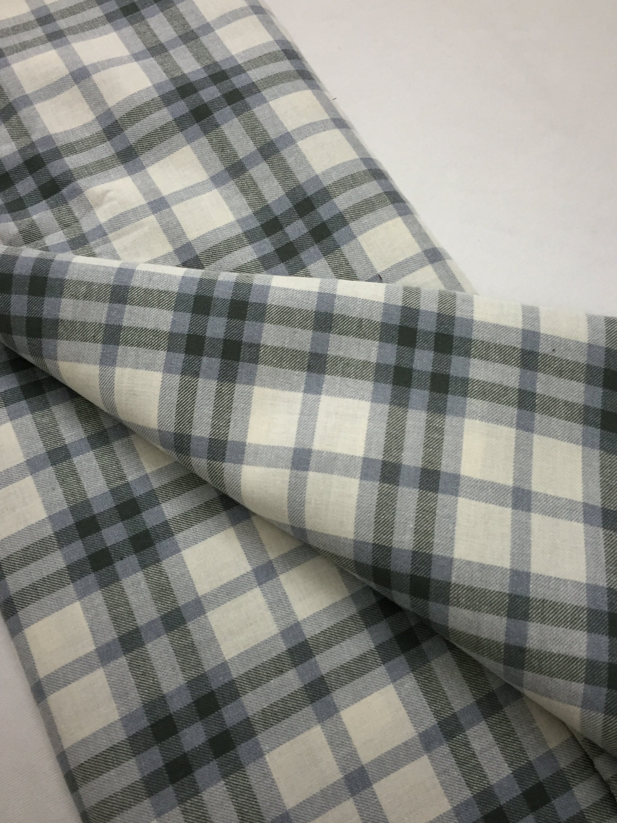 Printed cotton fabric