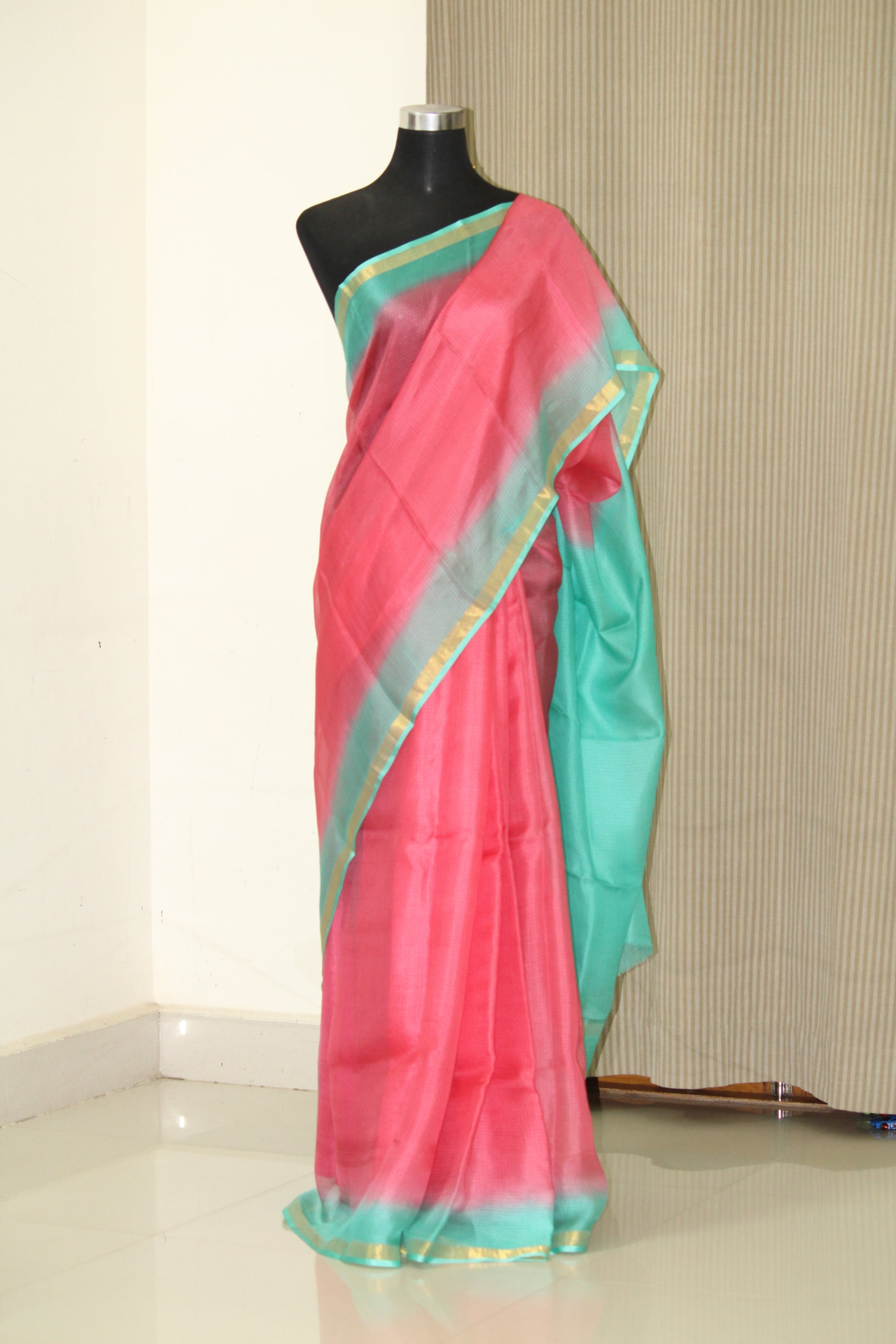 Pure kota silk saree