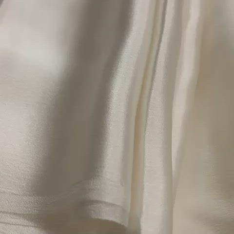 Dyeable Pure silk satin fabric 60 GRAMS (colour customise)