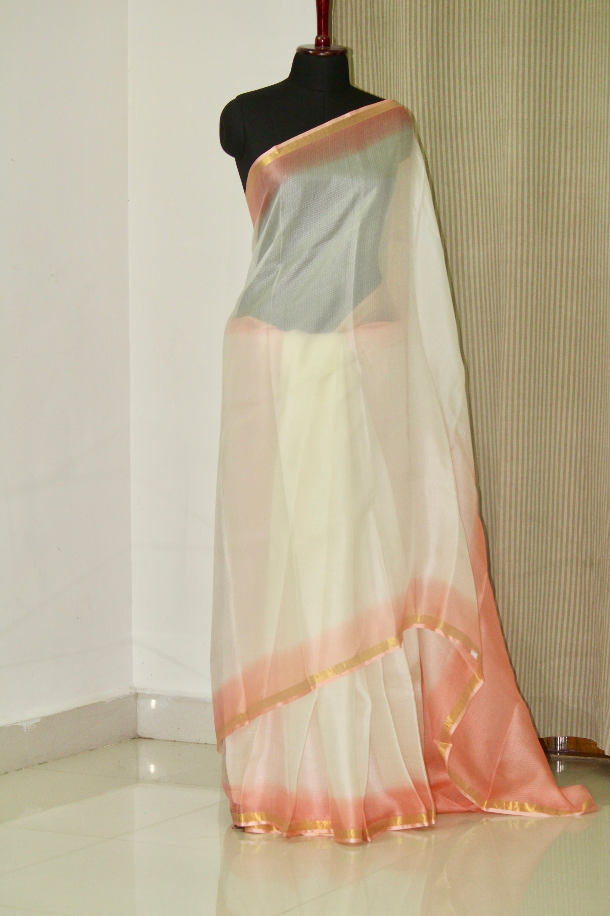 Pure kota silk saree