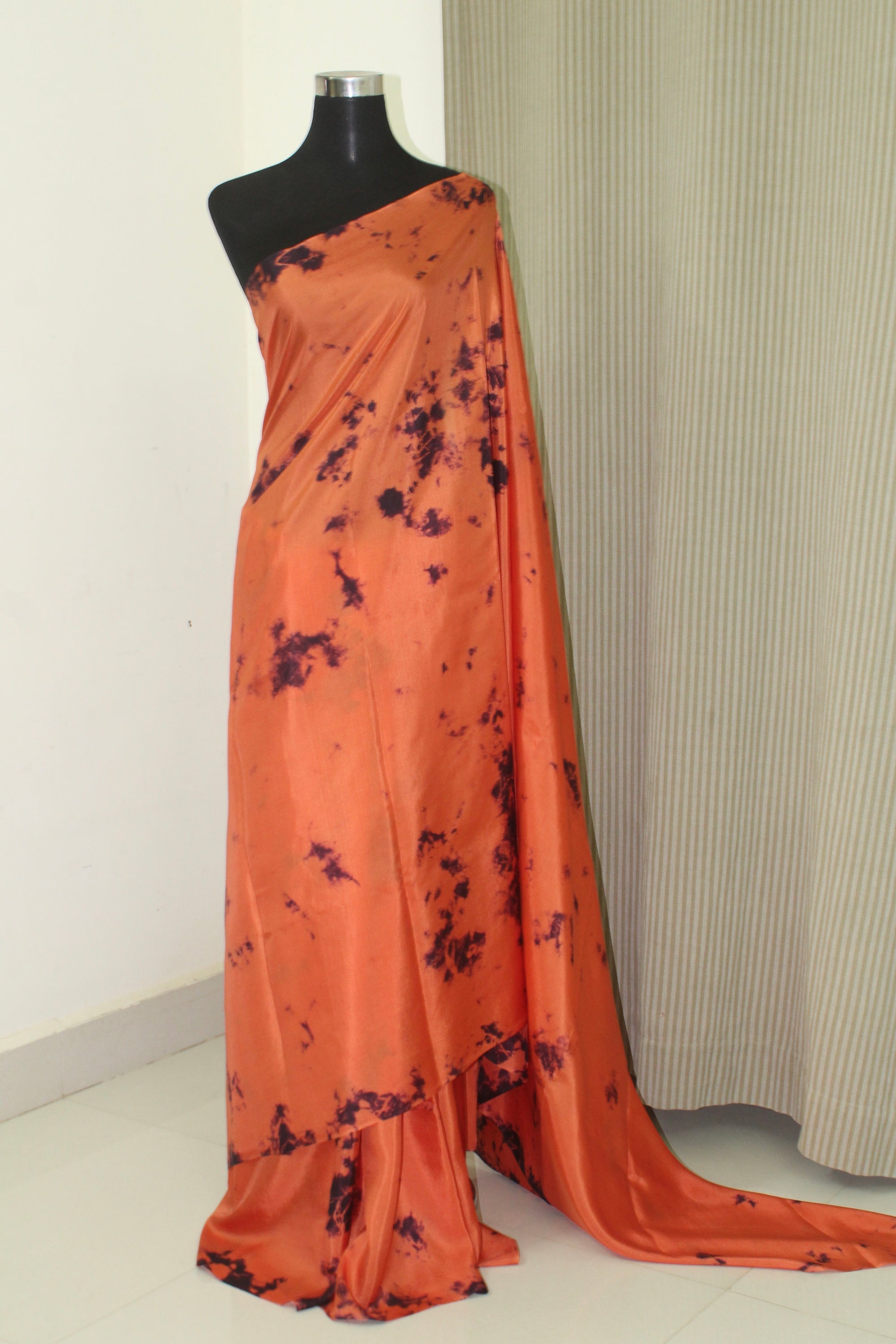 Buy Shibori tie and dye sarees online