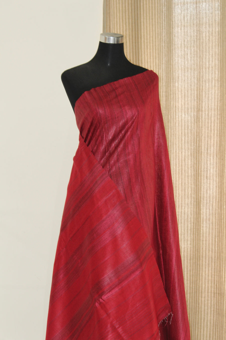 Handloom pure geecha silk saree