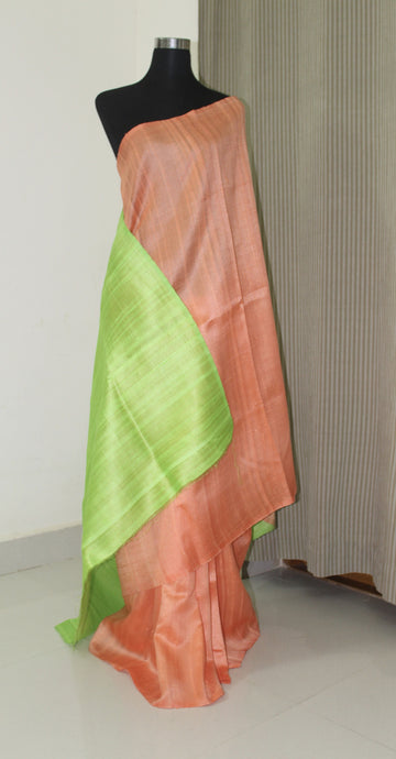 Buy pure raw silk (dupion) sarees online 